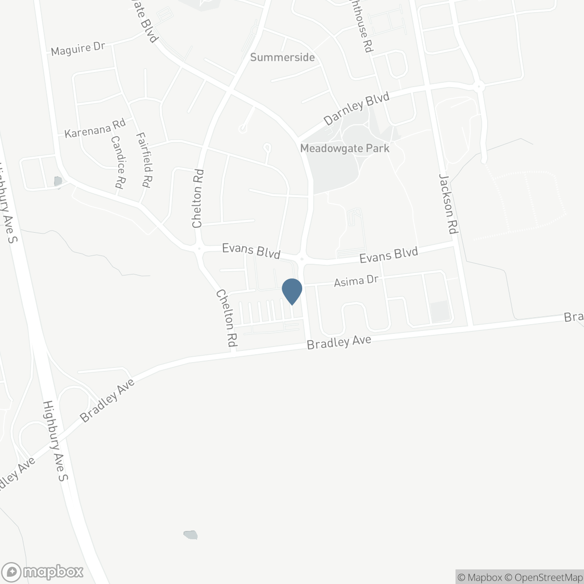 72 - 3320 MEADOWGATE BOULEVARD, London, Ontario N6M 0A7